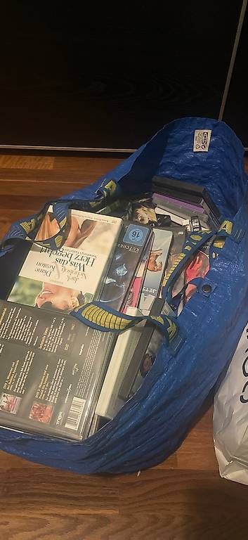 Alle DVDs: Filme - 80 Stk diverse DVD – Gebraucht aus stüsslingen von Aless14