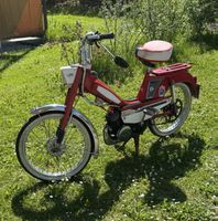 Mobylette Motobecane 50  Jahrgang 1972 Töffli