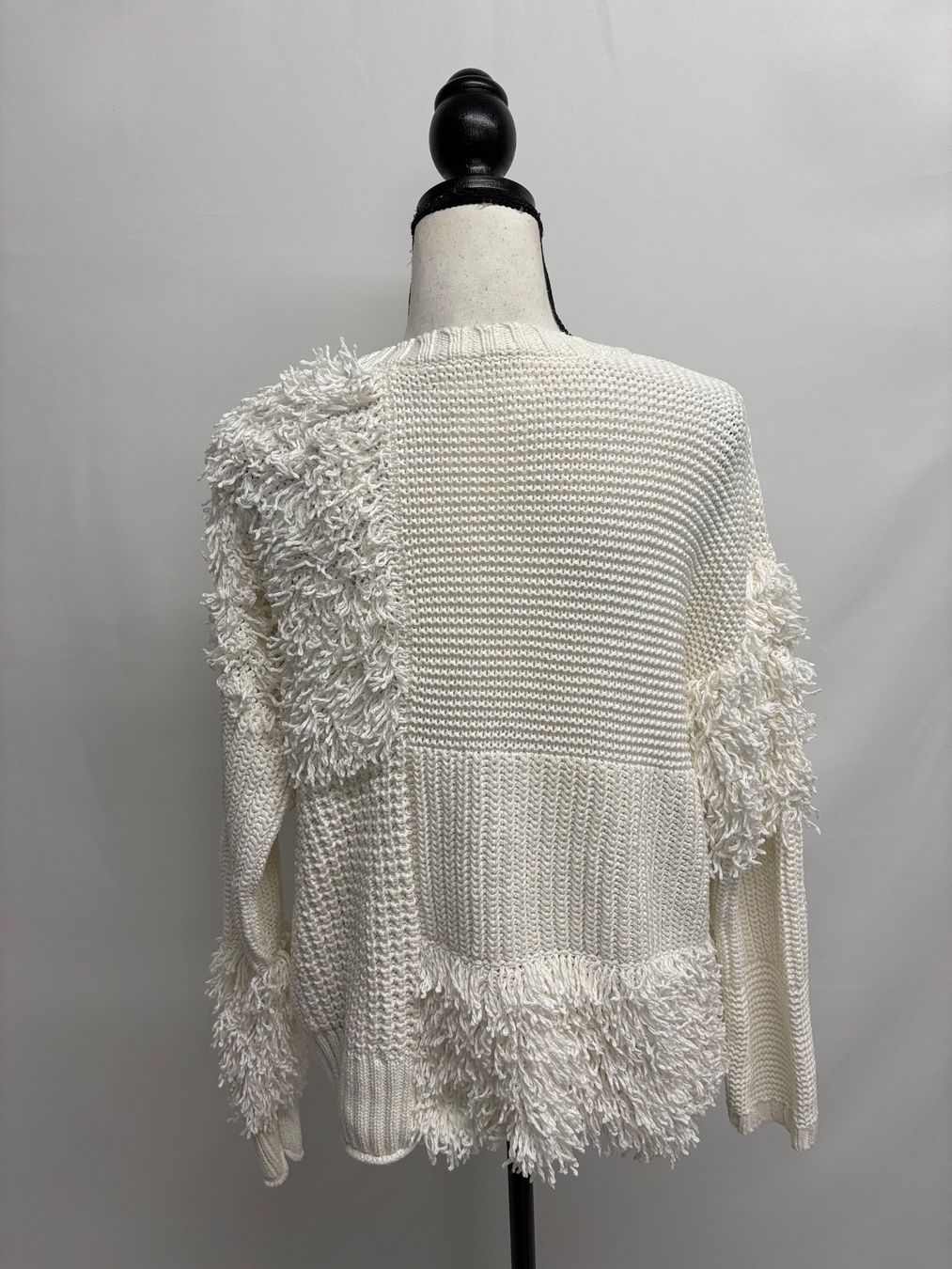 Brax Maglioni & Felpe: neuer Brax fancy Pullover weiss Gr. 38 Strickpullover – Nuovo (secondo la descrizione) da Regensdorf venduto da secondchancefashion 4