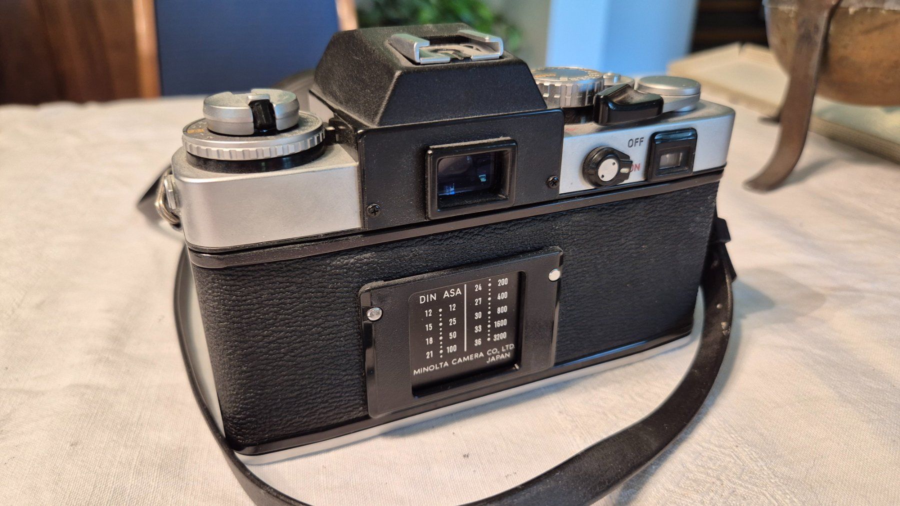 Minolta Fotocamera: Spiegelreflexkamera Minolta XE-5 – Usato da Reinach AG venduto da die_9t5z 1