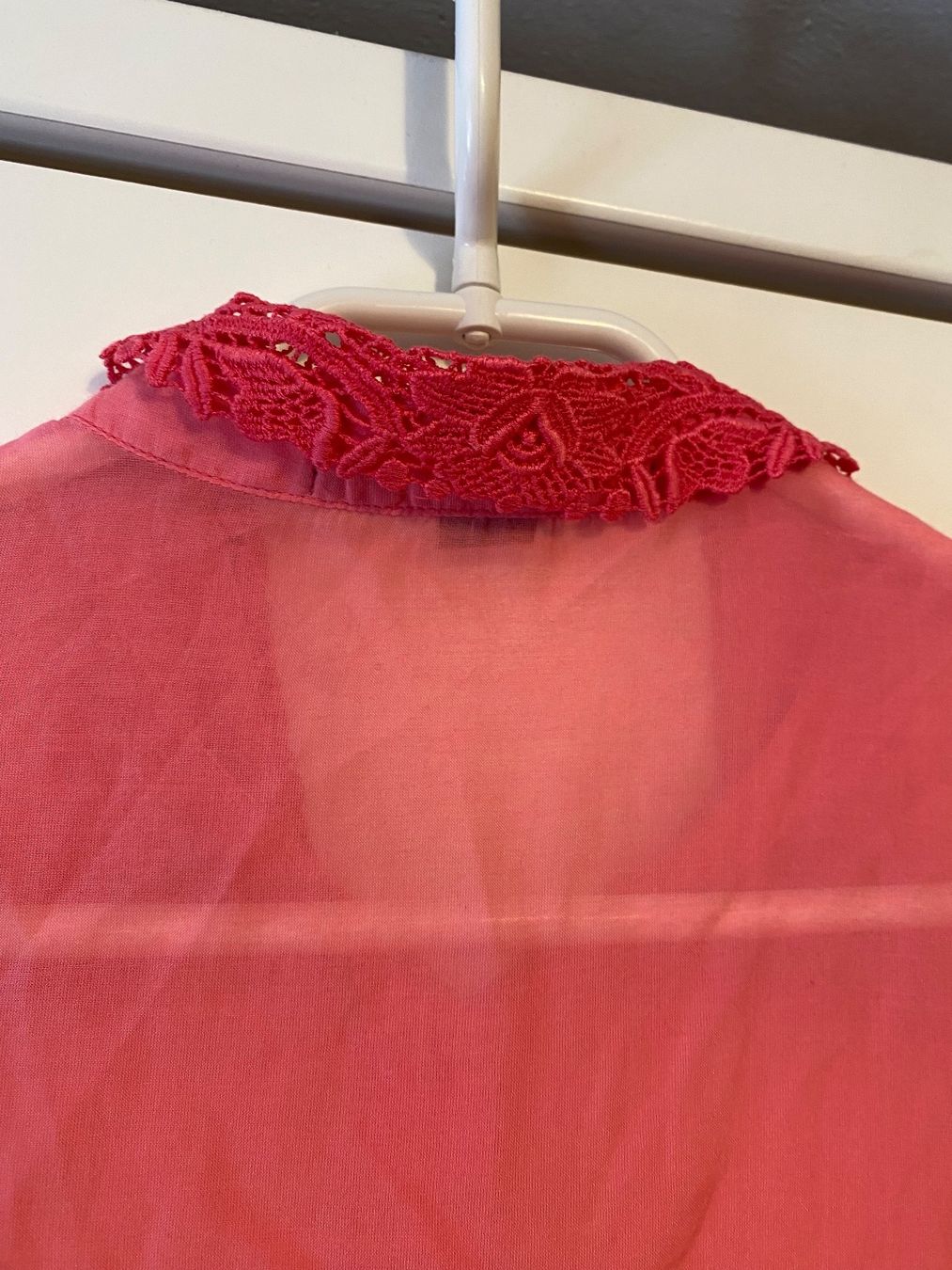Blusen: Damen Bluse gr.46 72% Baumwolle 28% Seide – Gebraucht aus Pfungen von Sheki56 3