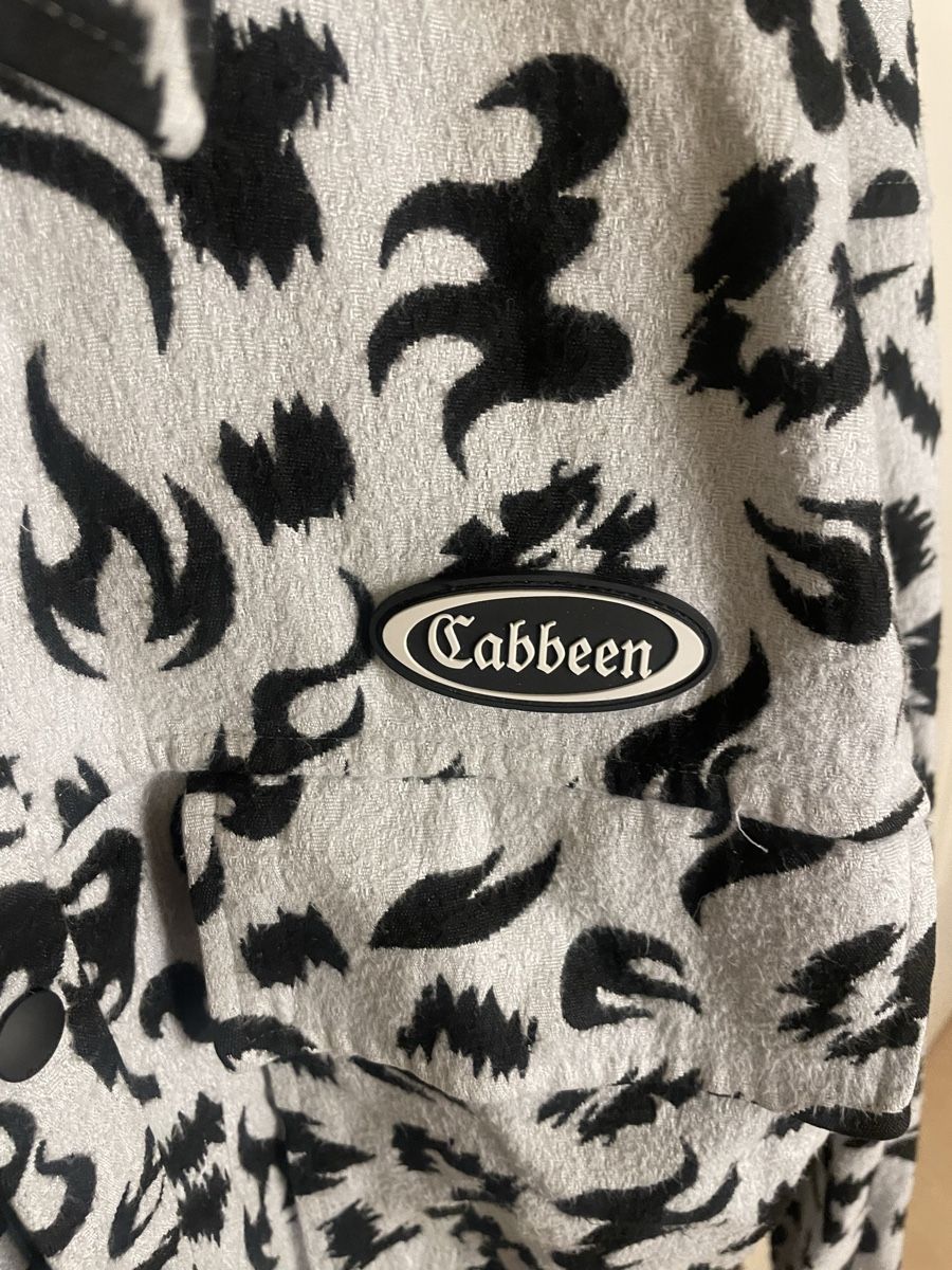 Giacche: Cabbeen Unisex Jacket schwarz weiss – Usato da Zürich venduto da zen_b69r 2