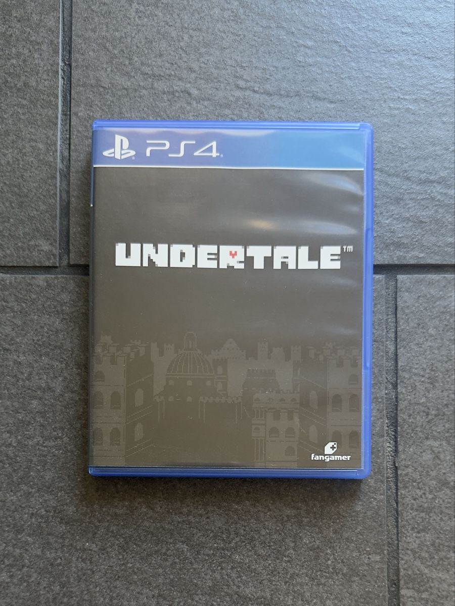Sony Spiele: Undertale PS4 – Gebraucht aus Zürich von cENS0R