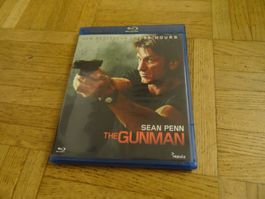 The Gunman BLU-RAY