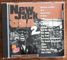 VA - New Jack USA 2 CD, Wreckx-N-Effect, Tony Toni Tone