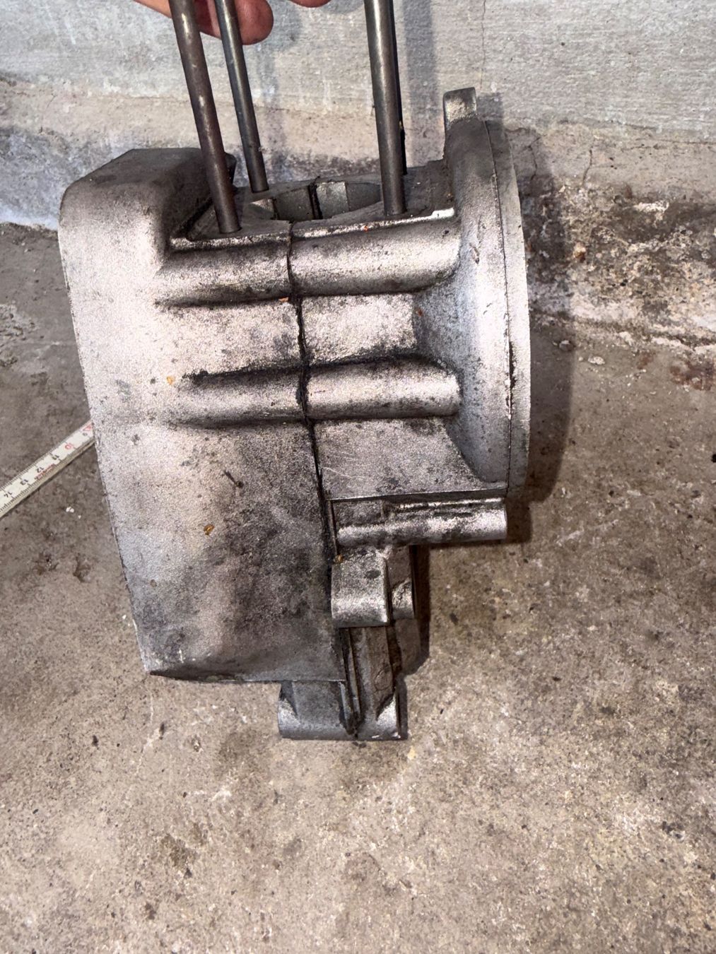 Fantic Motoren: Fantic Issimo Minarelli Mofa Motorengehäuse – Defekt aus Fahrni b. Thun von berger_tuning34 4