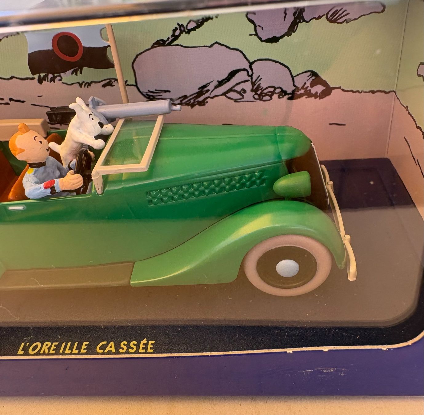 Modellautos: TIM UND STRUPPI – Neu und originalverpackt aus Ostermundigen von Wyatt-Earp 4