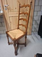 Holzstuhl Vintag Retro Stuhl