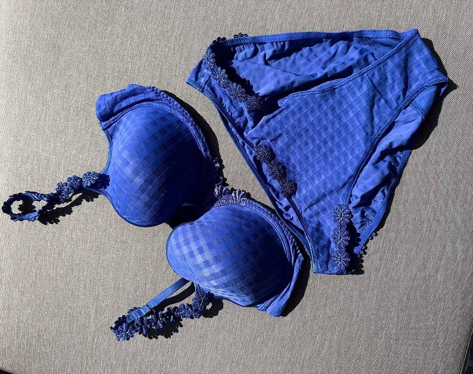 Sonstige Unterwäsche: Marie JO BH 'Avero' mit Bügel  – Gebraucht aus Steckborn von zack011