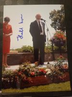 Herbert Kroemer - Nobelpreis - † 2024 -15x20cm handsigniert
