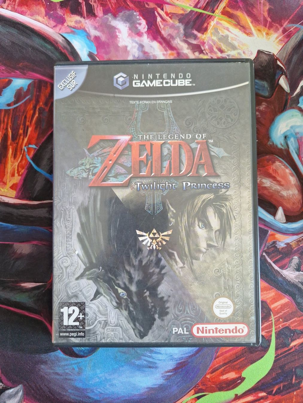 Jeux: Zelda Twilight Princess - Nintendo Gamecube – D'occasion à Altstätten SG par GGsGameshop