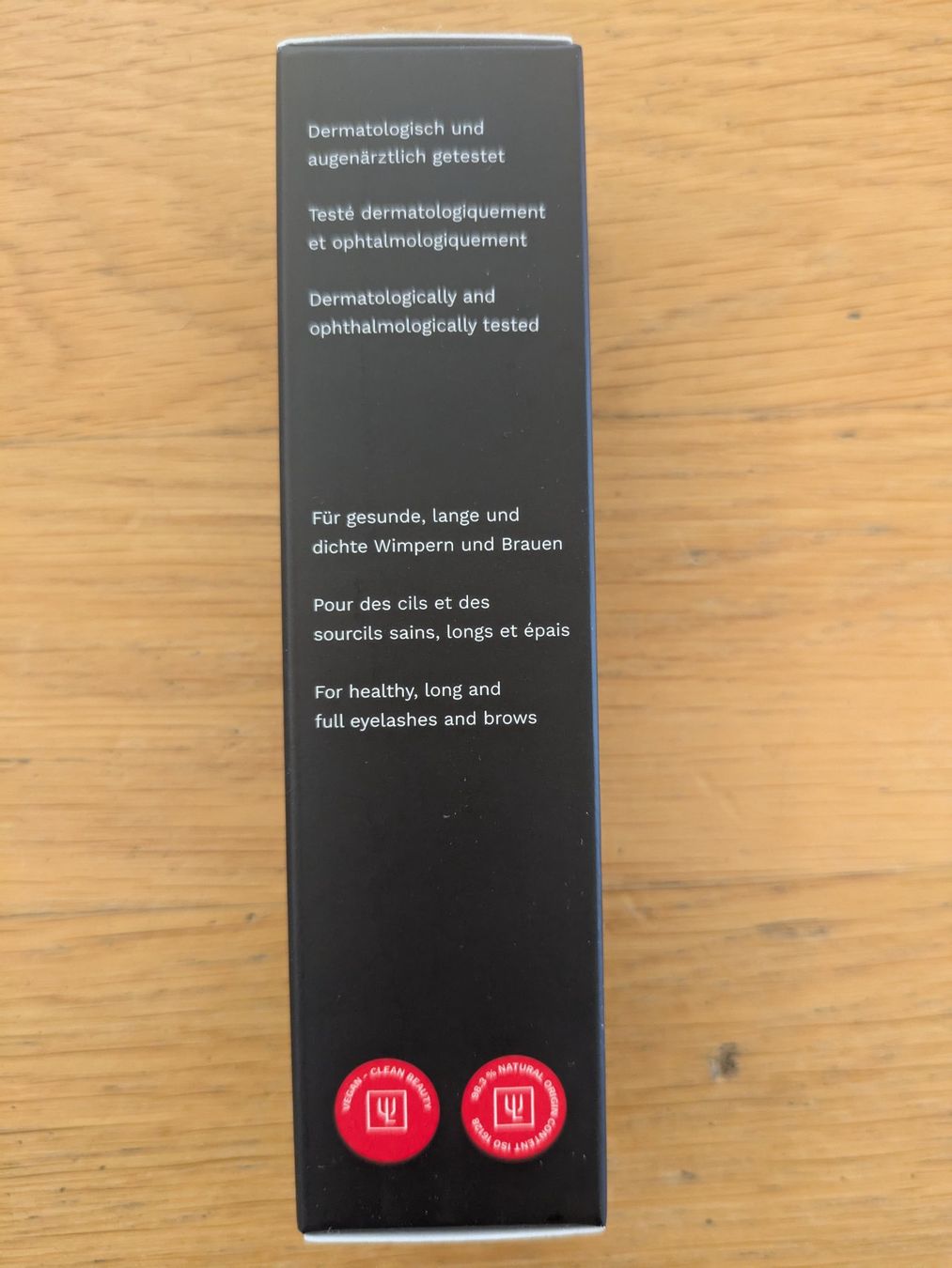Make-up: Uniqlash Wimpernserum – Nuovo e nell'imballaggio originale da Rorbas venduto da nin_2kwx 2