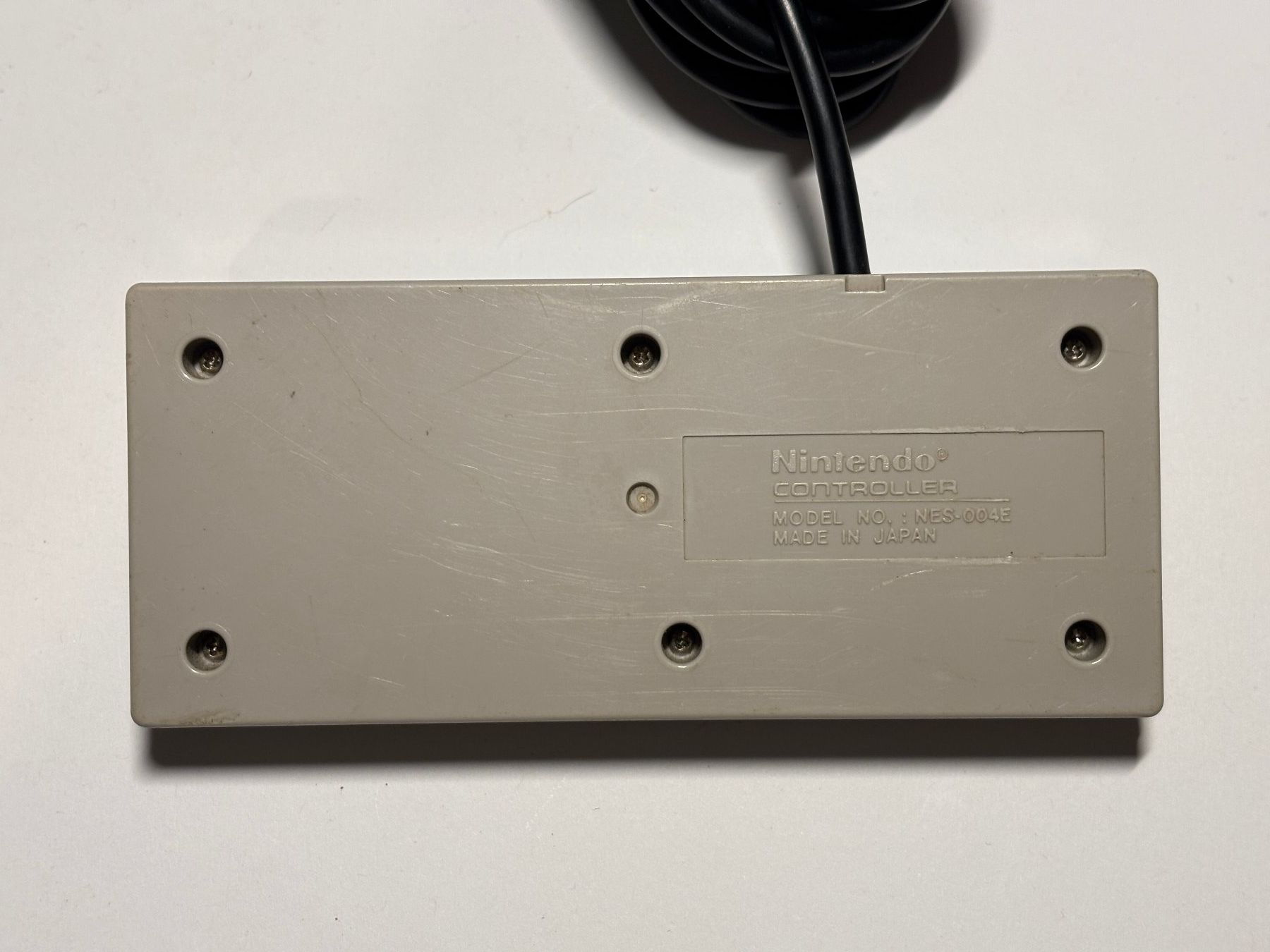 Nintendo Controller: NES - Controller – Usato da Allschwil venduto da Bullach 1
