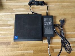 HP Elite Mini 800 G9, i7-12700, 16 GB, 512GB SSD, Windows