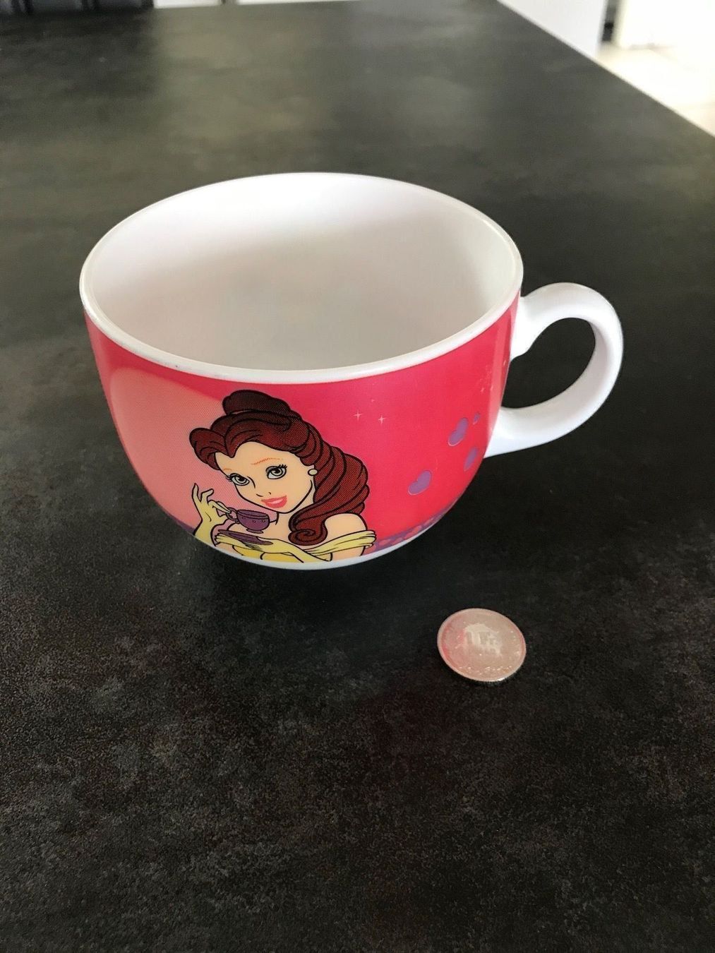 Disney Tassen: Tasse « Mug » Disney Princess – Gebraucht aus Vallamand von Bricbracbroc82