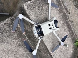 Drohne DJI Mini 3 Pro defekt als Ersatzteilspender
