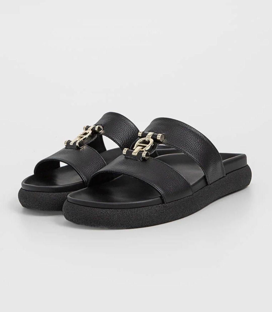 Damenschuhe: AIGNER Sandale  NP Fr.350 – Gebraucht aus Zunzgen von Fleksi
