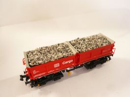 N KIES LADUNG ZU FLEISCHMANN WAGEN 1 SET à 2 STÜCK (FG)