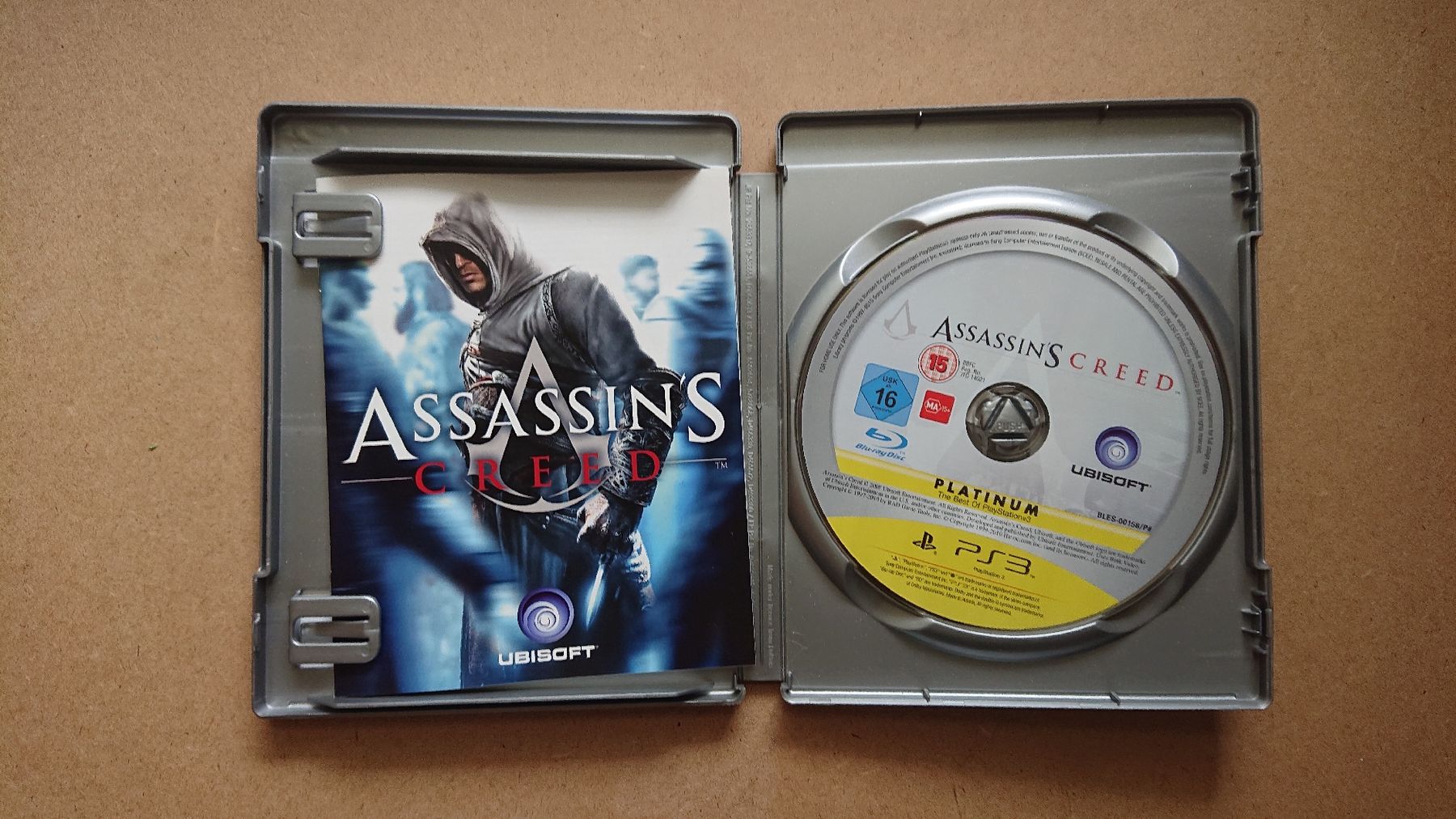 Giochi: Assassin's Creed Platinum PS3 Spiel  – Usato da Chur venduto da FreakofRarity 2