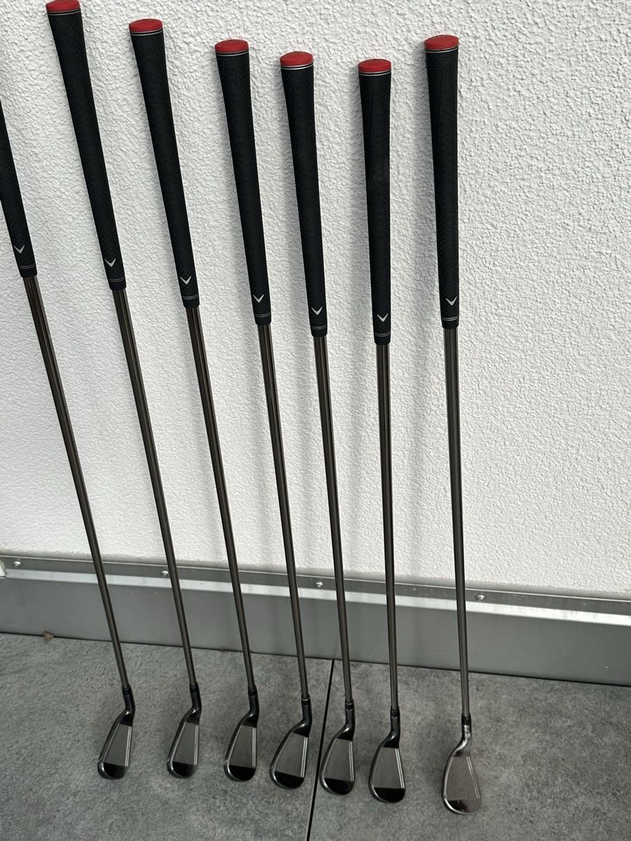 Callaway Mazze & Set: Big Bertha Golfschläger – Usato da Rorschach venduto da kur_x7kk 3