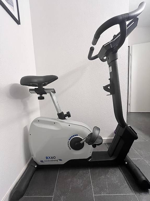 Hometrainer: Cardiostrong Ergometer BX60  – Usato da Stein am Rhein venduto da ben_58nt