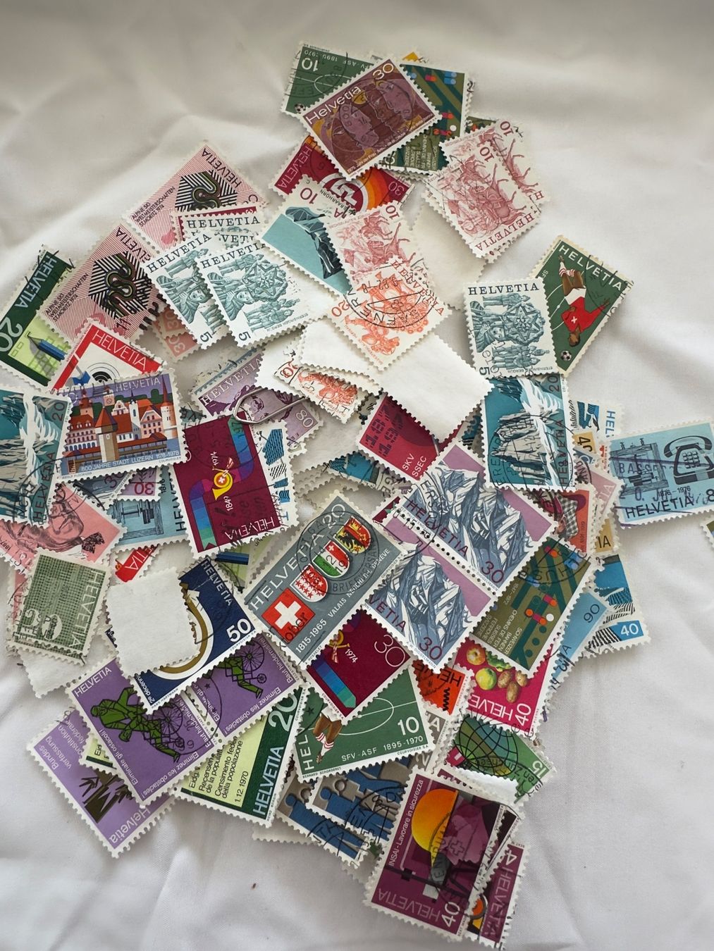 Tutti i francobolli: Briefmarken, nur Schweiz, Nr. 17 – Usato da Nürensdorf venduto da Weima58 3