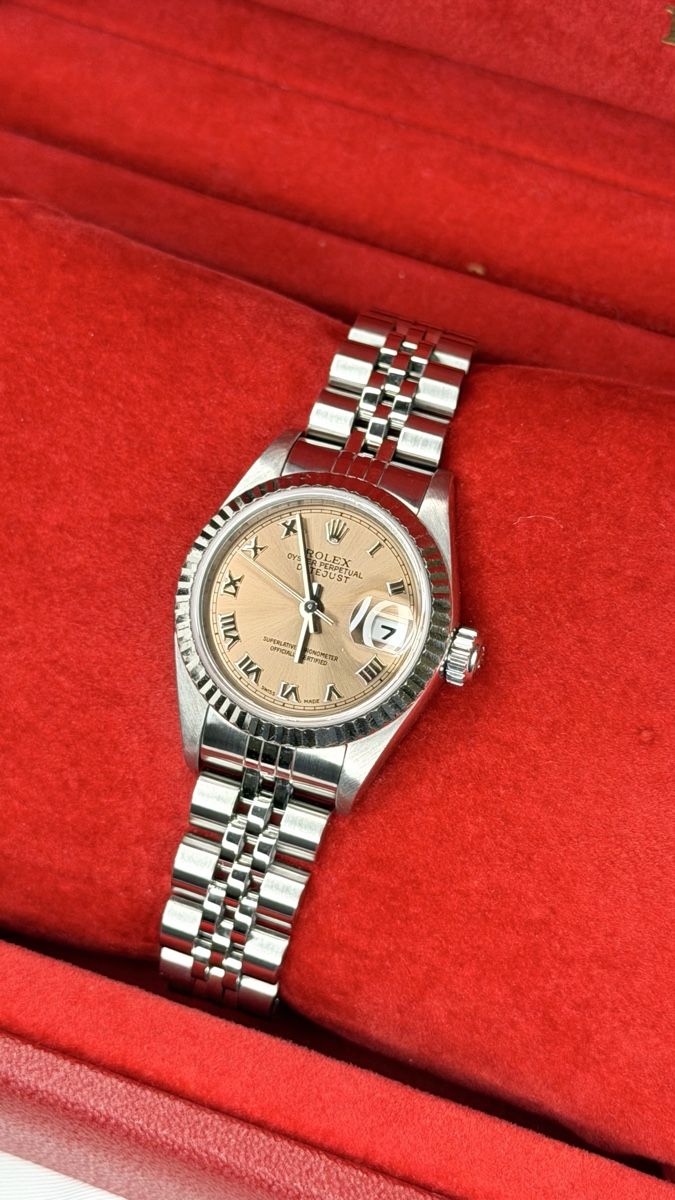 Rolex Uhren: Rolex LadyDatejust 26 Full Set  – Gebraucht aus Nyon von Lunas_Watches 5