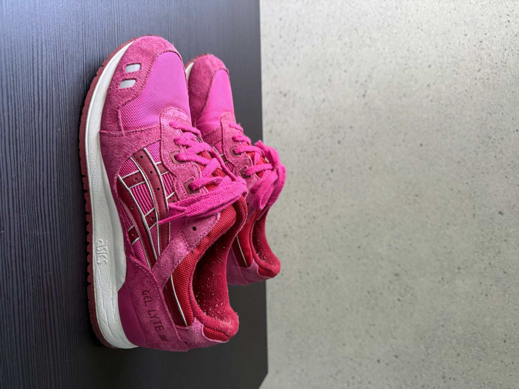 Asics Scarpe da uomo: Asics Gel Lyte III H483N – Usato da Martigny venduto da leo_vr66 3