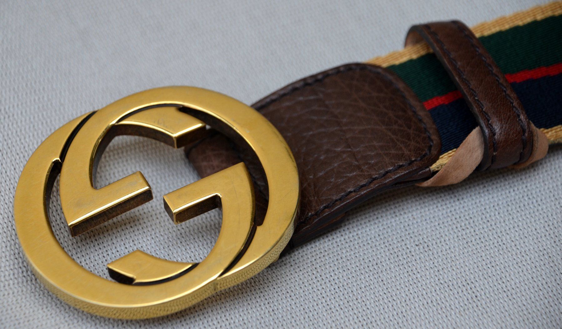 Gucci Cinture: Gürtel / Ceinture Gucci – Usato da Collonges venduto da Auganien 5