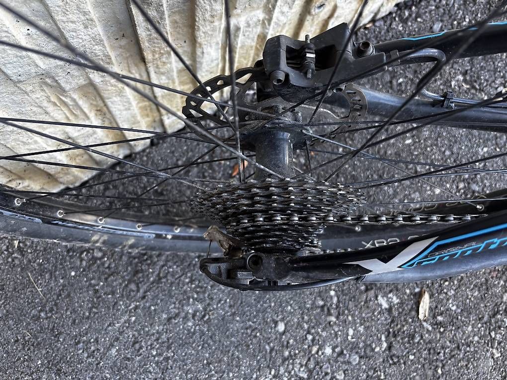 Vélos: VTT Lapierre tout suspendu  – D'occasion à Châtel-St-Denis par isajp21 2