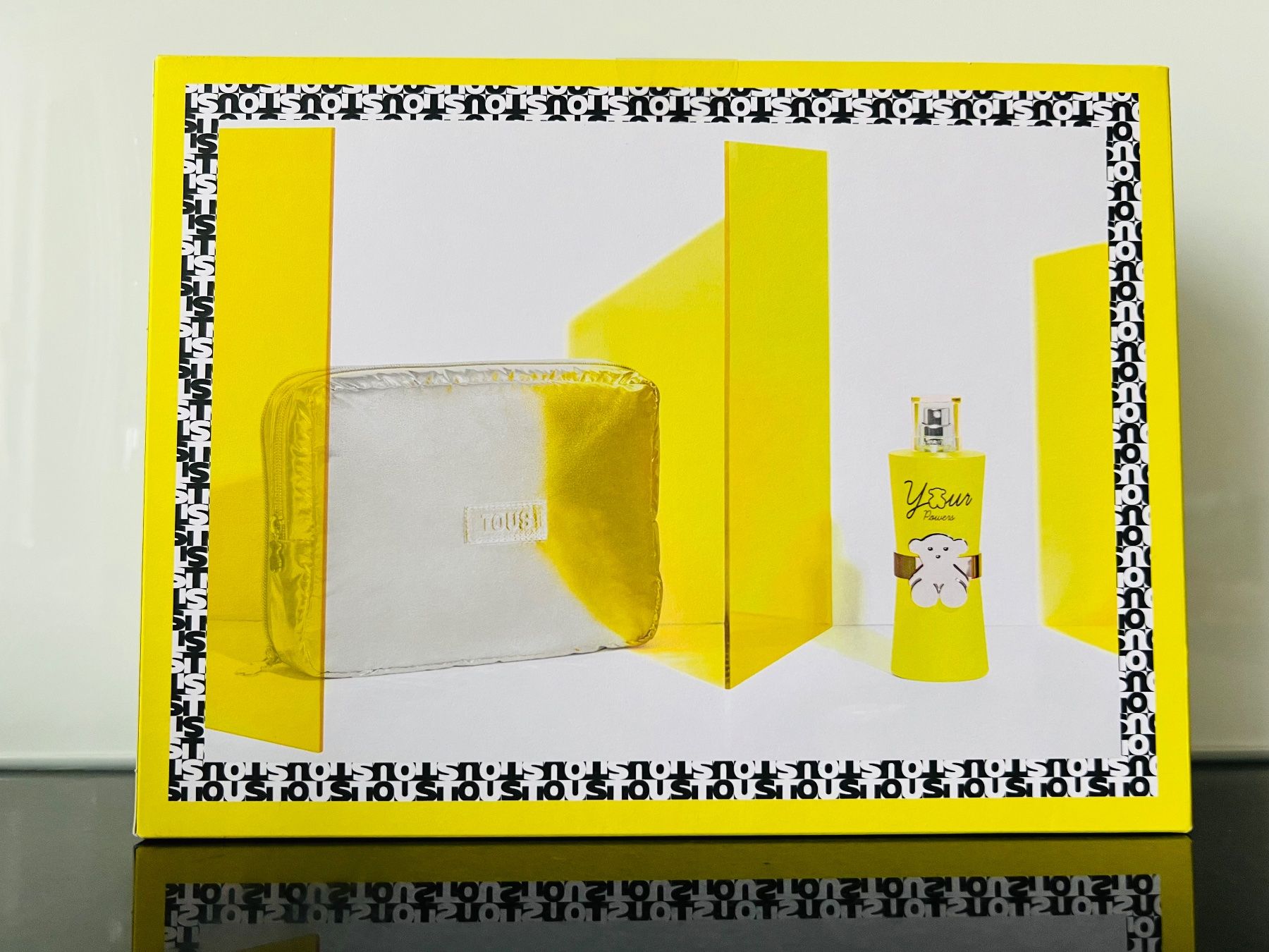 Profumi & Eau de Toilette: Tous Your Powers Set – Nuovo e nell'imballaggio originale da Emmen venduto da IMV-Liquidationen 1