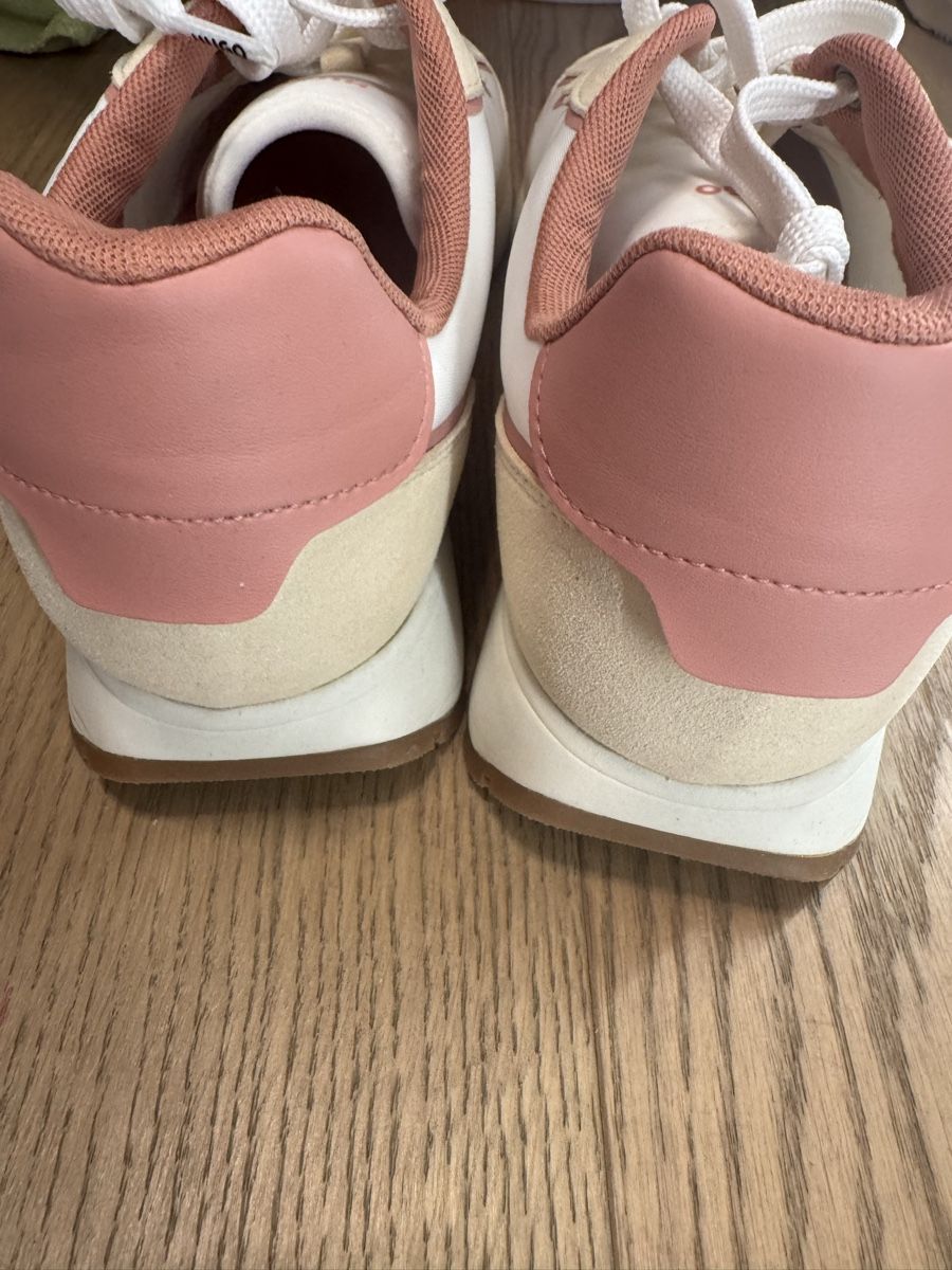 Hugo Boss Damenschuhe: Hugo Boss Trainers - Stylish and Comfortable - Size 40 – Neu (gemäss Beschreibung) aus Bülach von Hrica21 2