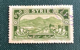 Briefmarken aus Syrien GESTEMPELT  Siehe Original Fotos.