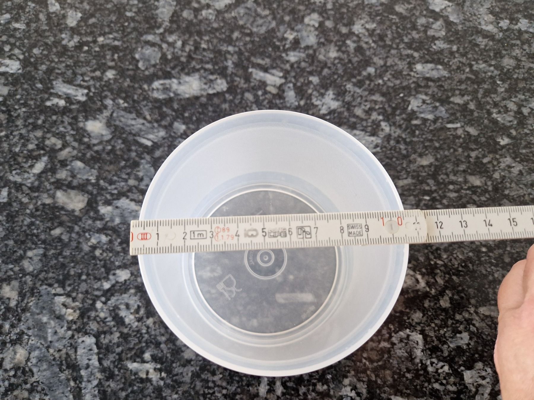 Tupperware Contenitori & Simili: TUPPERWARE Aufbewahrung – Usato da Mezzovico venduto da maemy 3
