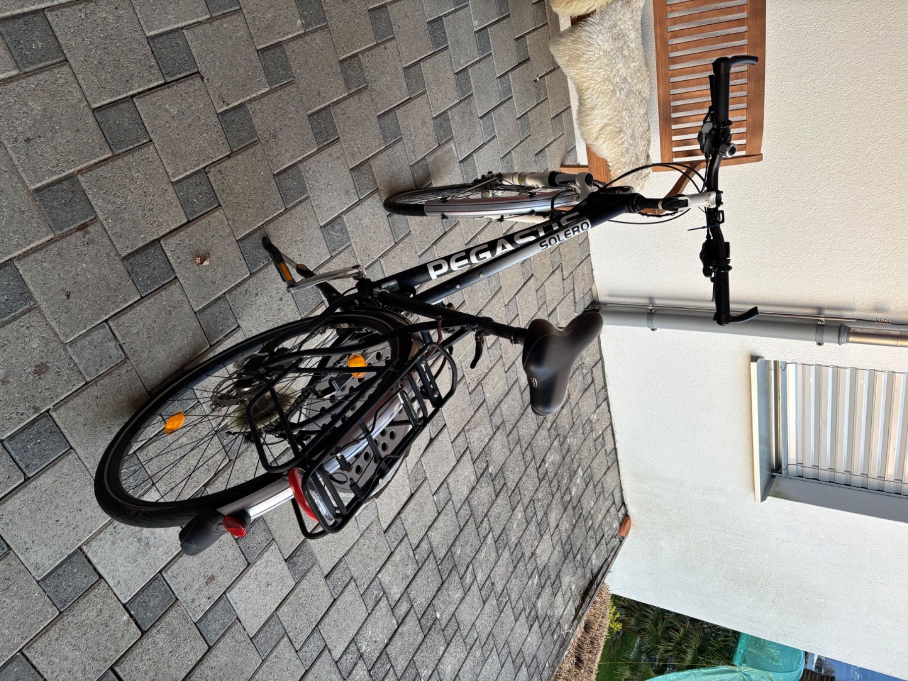 Velos: Pegasus Solero  Velo (Alu Light Disc) – Gebraucht aus Uerikon von hof_bqn7 4