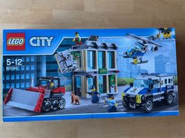 Lego City 60140 Banküberfall
