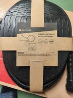 Pompa a piede Quechua (Decathlon)  Nuova