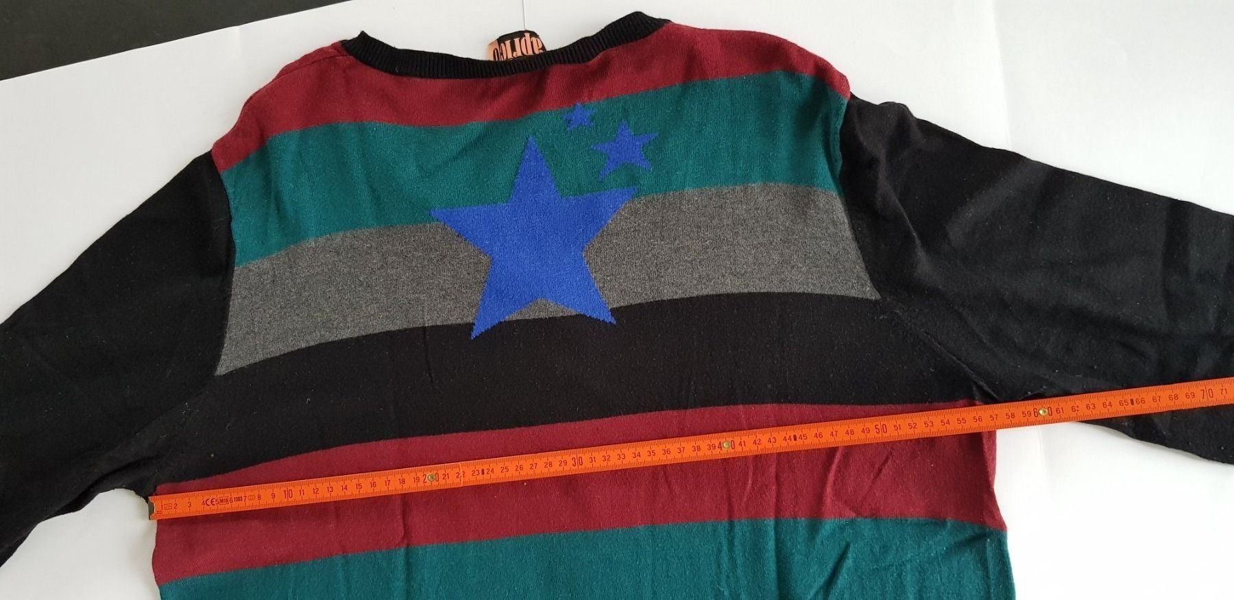 Pulls & Sweat-shirts: Damen Pullover, gestreift, Grösse XL – D'occasion à WALTERSWIL SO par thb_ybm8 1