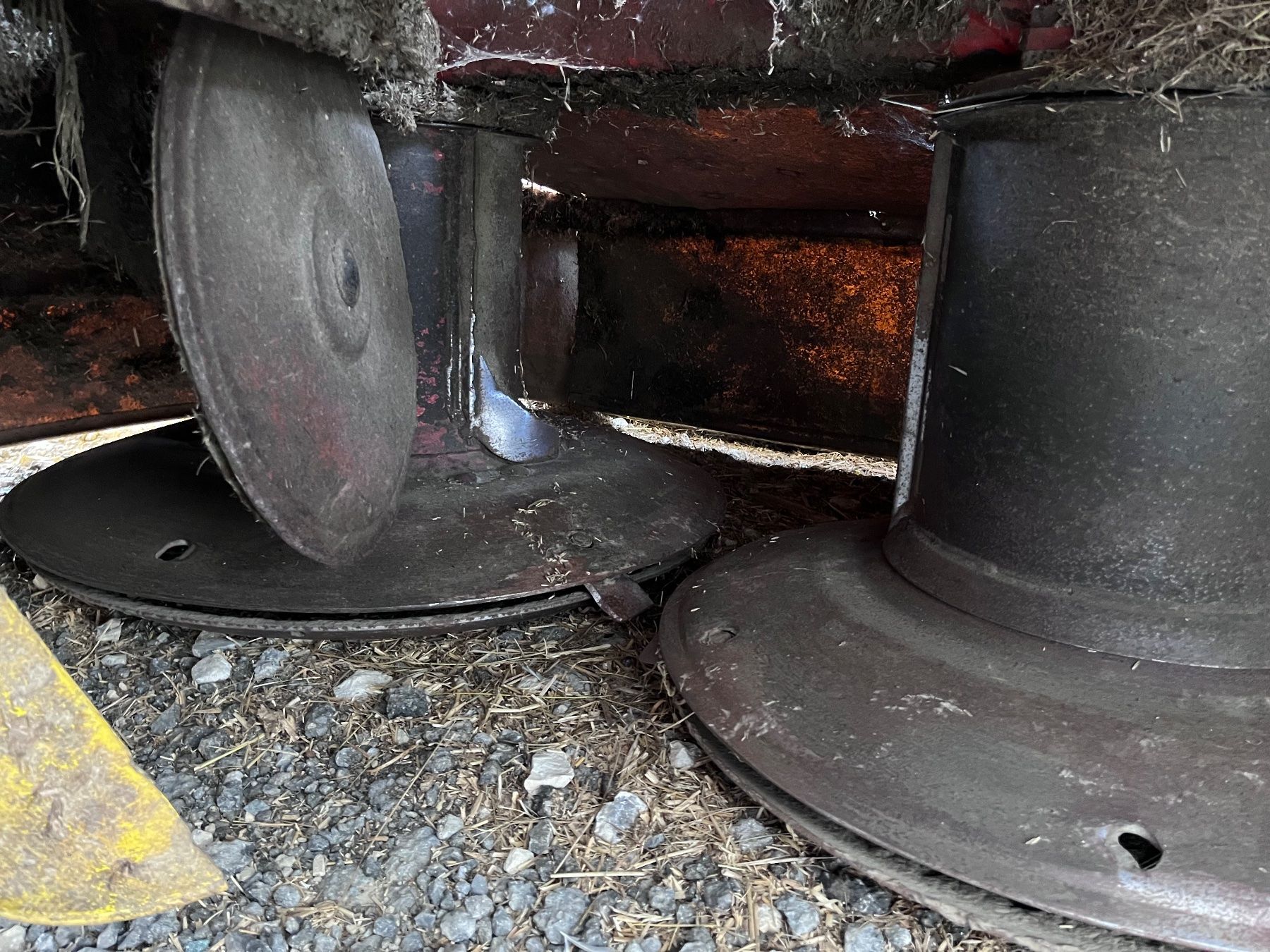 Fella Tutte le macchine: Fella KM 310 Trans – Usato da Boussens venduto da fra_dn7g 4