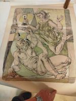 Graphismes de Hans Erni