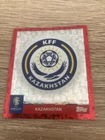 Topps Euro 2024 FOIL KAZ 1