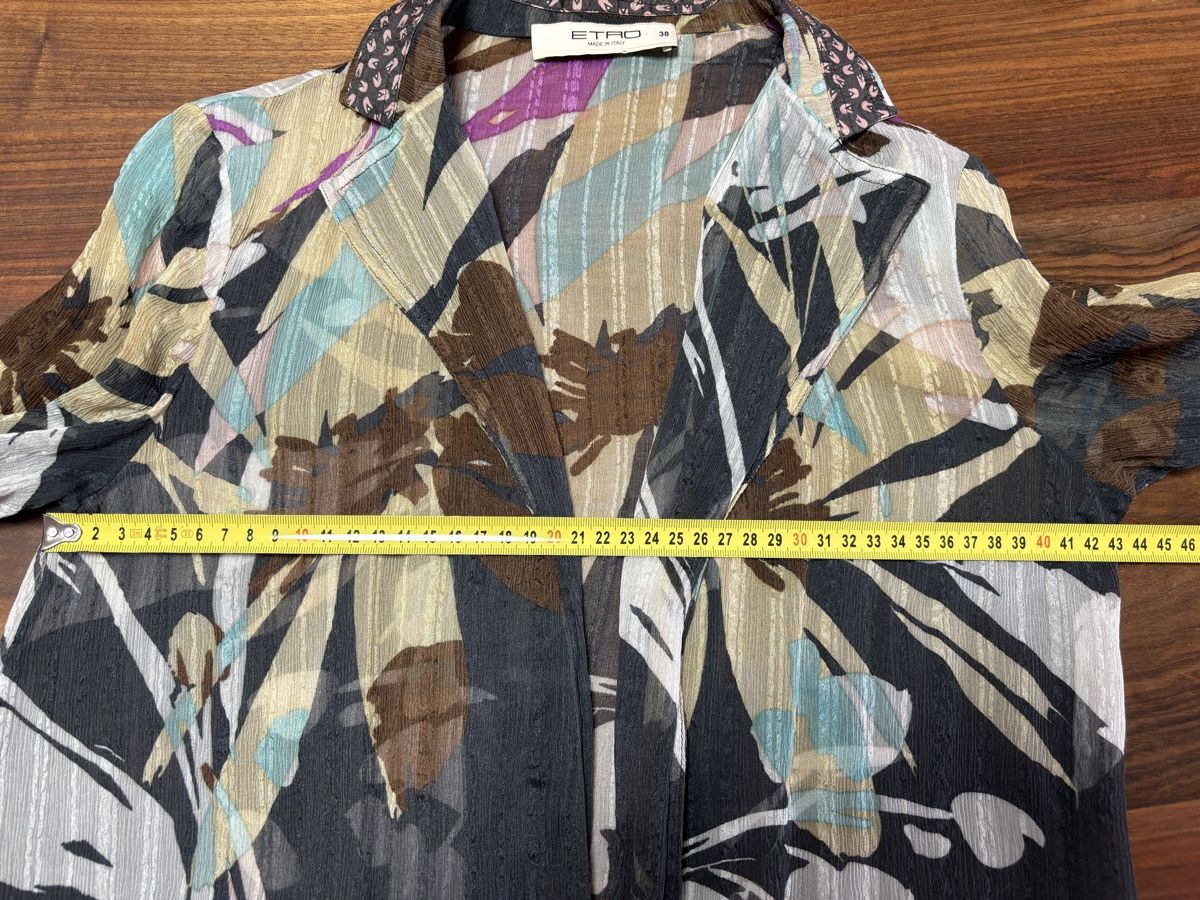 Etro Giacche: Jacke Etro Gr. 38 – Usato da Winterthur venduto da san_wd8j 5