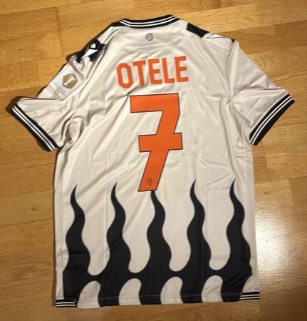 FC Basel Otele Trikot 2024/2025