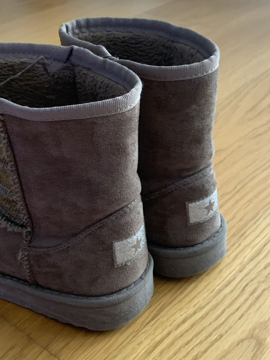 Schuhe für Mädchen: Boots von Original Marines, Gr. 33 – Gebraucht aus Niederhasli von Mfallegger 3