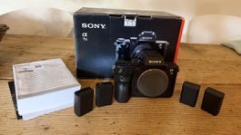 Sony Alpha 7 II Body