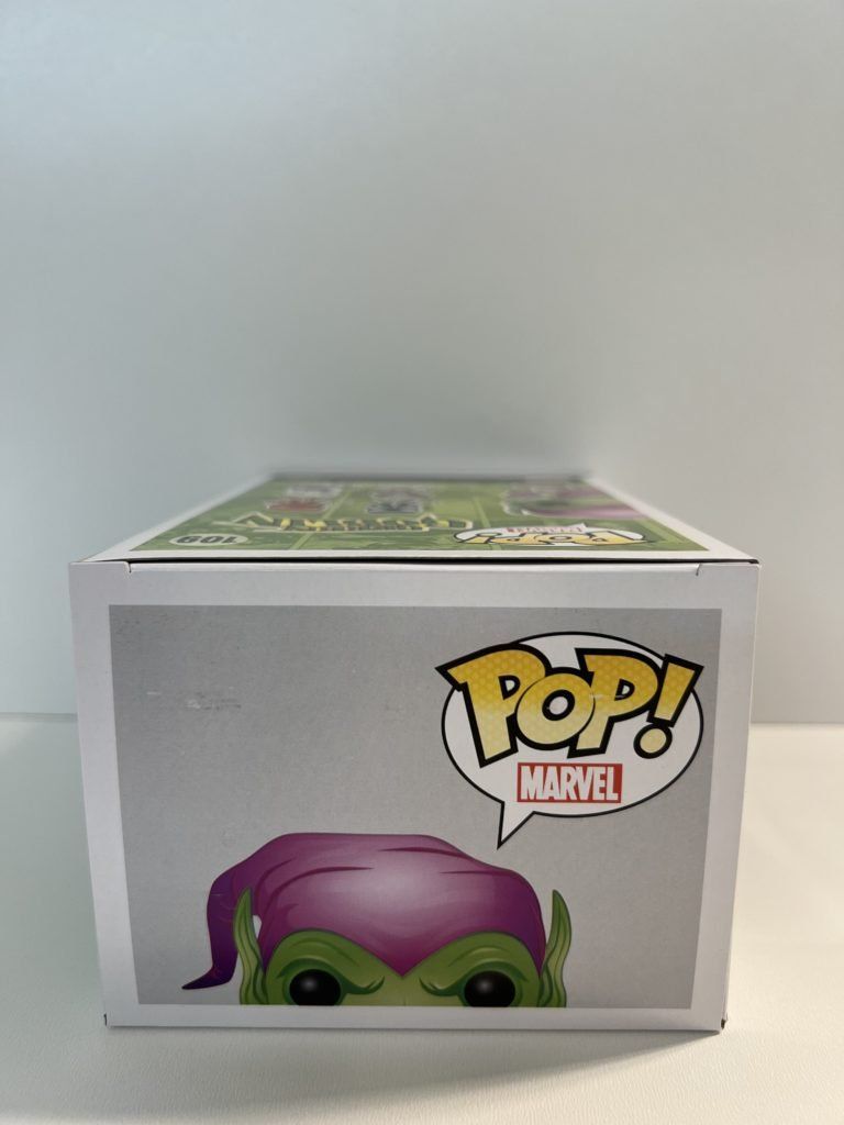 Funko Figuren: Funko POP! Marvel Green Goblin Edition Limitée – Neu und originalverpackt aus Le Mouret von perfectbijou 4
