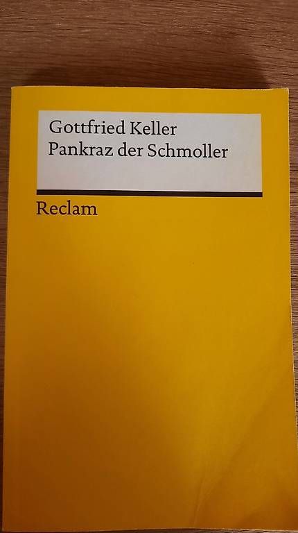 Livres: Pankraz der  Schmoller – D'occasion à Spiez par sus_2m5b