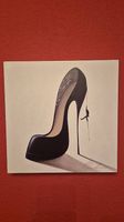3er-Set Bilder  Elegante High-Heels-Motive
