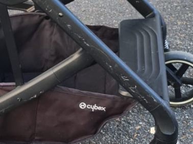 Cybex Carrozzine: Poussette Cybex Balios S set assise+nacelle+siège auto – Usato da Chêne-Bourg venduto da dada1987 4