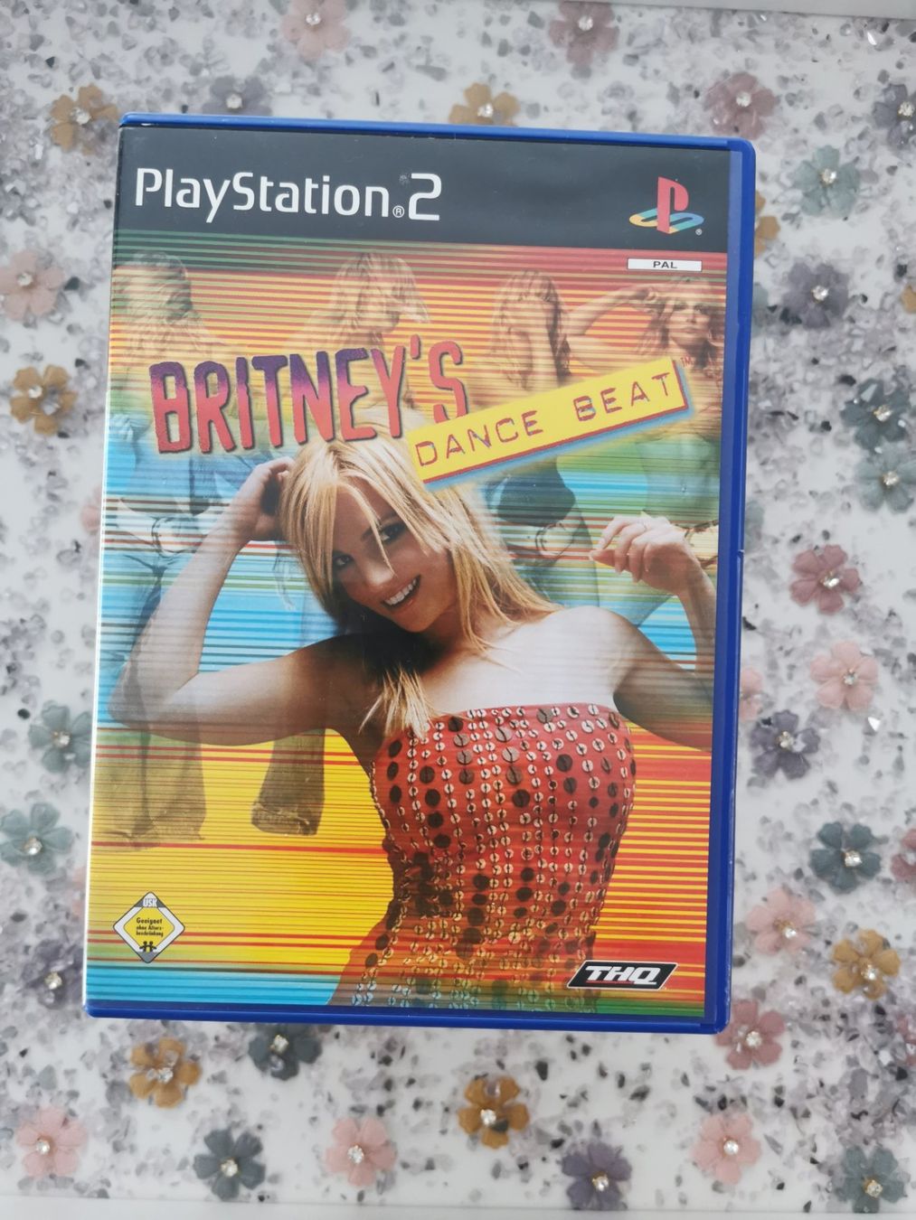 Giochi: Britney's Dance Beat PS2 - Kult, Retro – Usato da Unterägeri venduto da Sleepbear